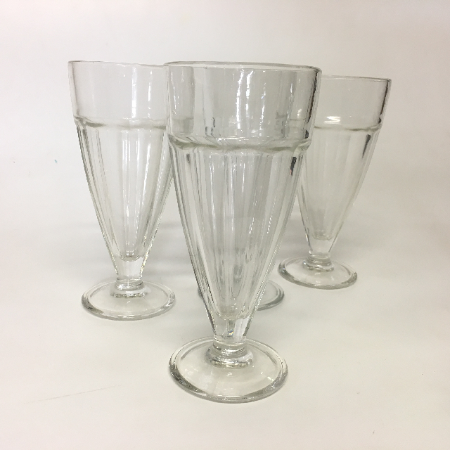 GLASSWARE, Milkshake Glass - Retro